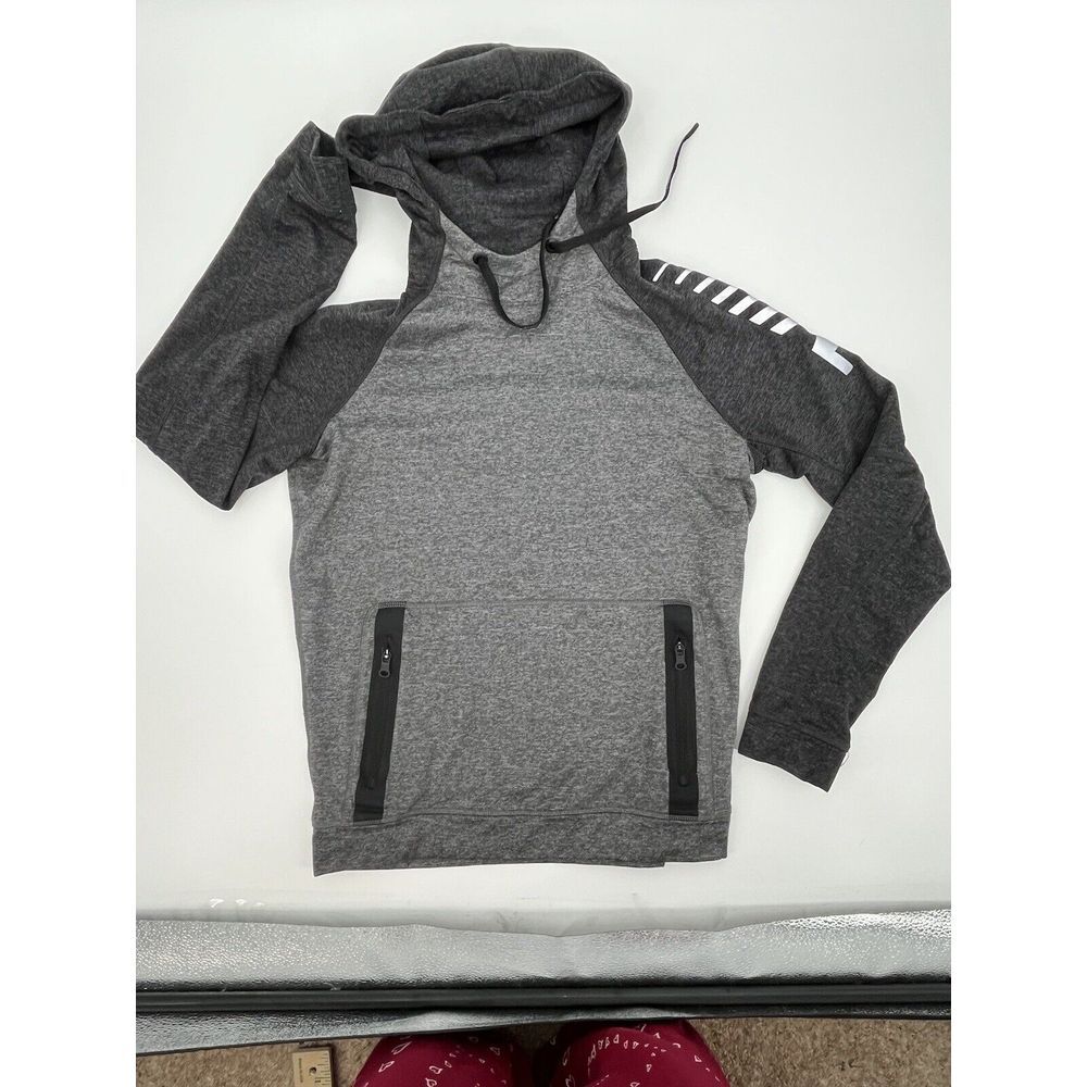 American Eagle Outfitters Gray Hoodie